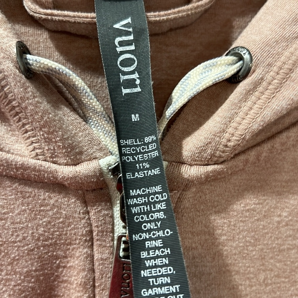 Vuori Performance Hoodie 2.0 - Women’s - Picture 3 of 3
